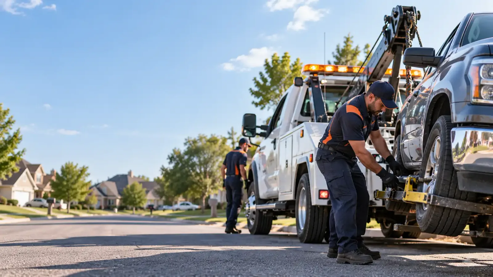 Wheel Lift Towing in Northwood, ND